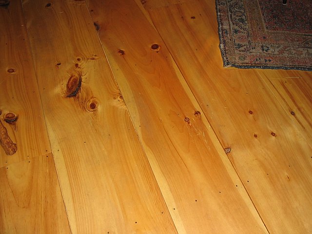 pine-floor
