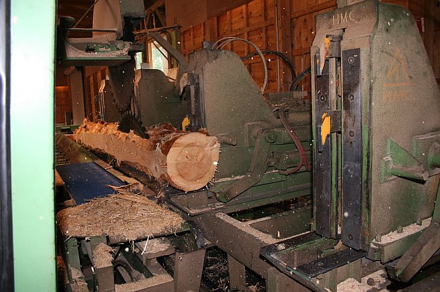 sawmill