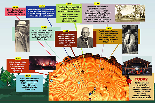 timeline